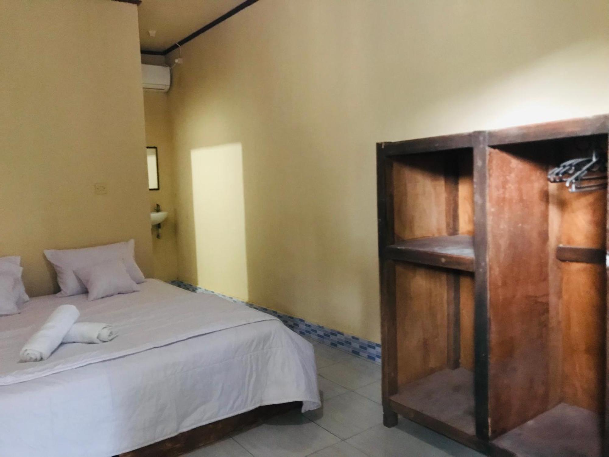 Kampung Homestay Kuta  Εξωτερικό φωτογραφία