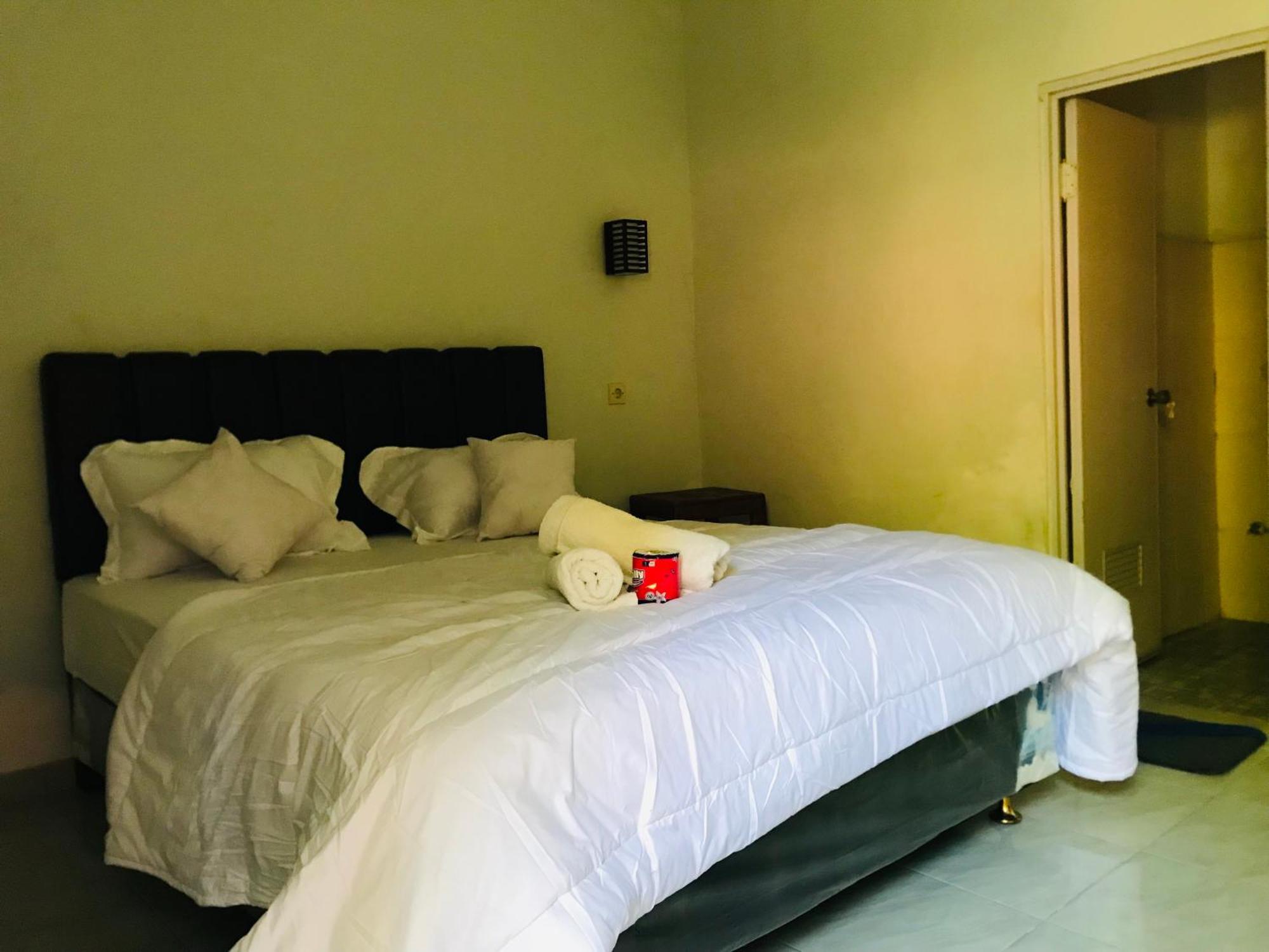 Kampung Homestay Kuta  Εξωτερικό φωτογραφία