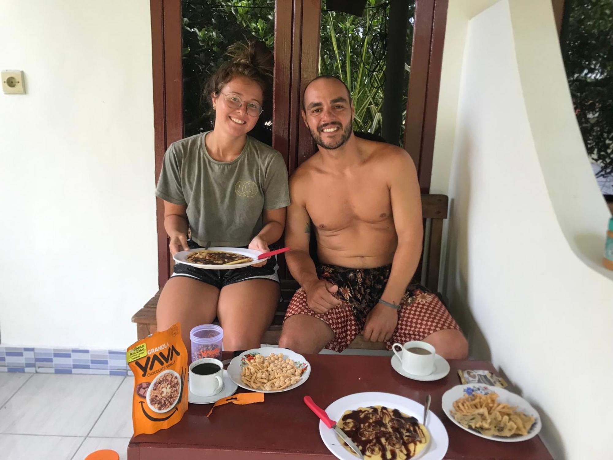Kampung Homestay Kuta  Εξωτερικό φωτογραφία