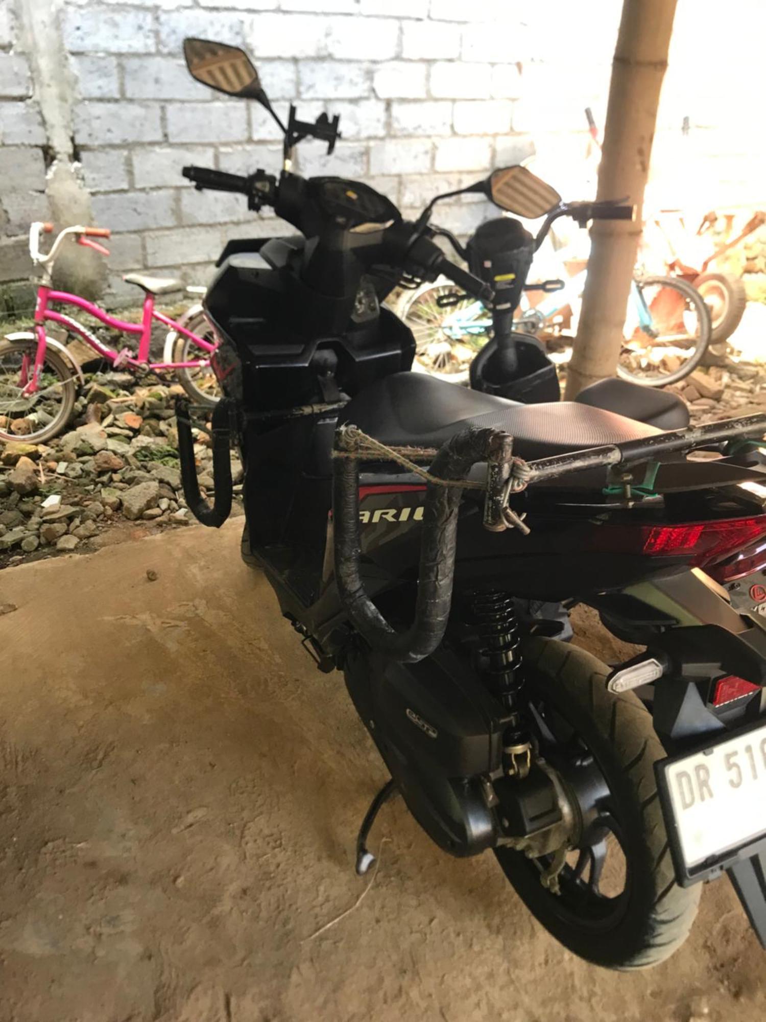 Kampung Homestay Kuta  Εξωτερικό φωτογραφία