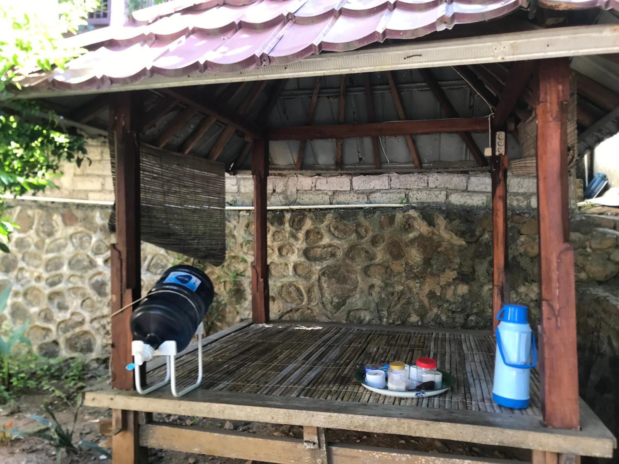 Kampung Homestay Kuta  Εξωτερικό φωτογραφία